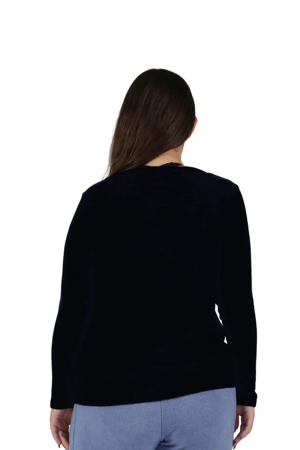 La Cera™ The Comfort Collection Plus Size Crop