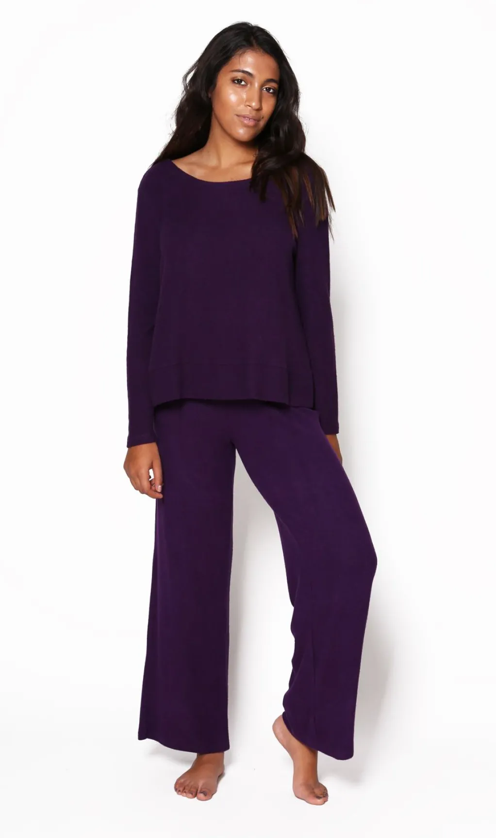 La Cera™ The Comfort Collection Plus Size Crop