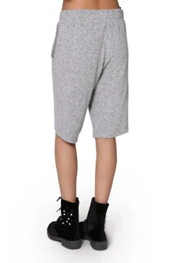 La Cera™ The Comfort Collection Plus Size Jam Shorts