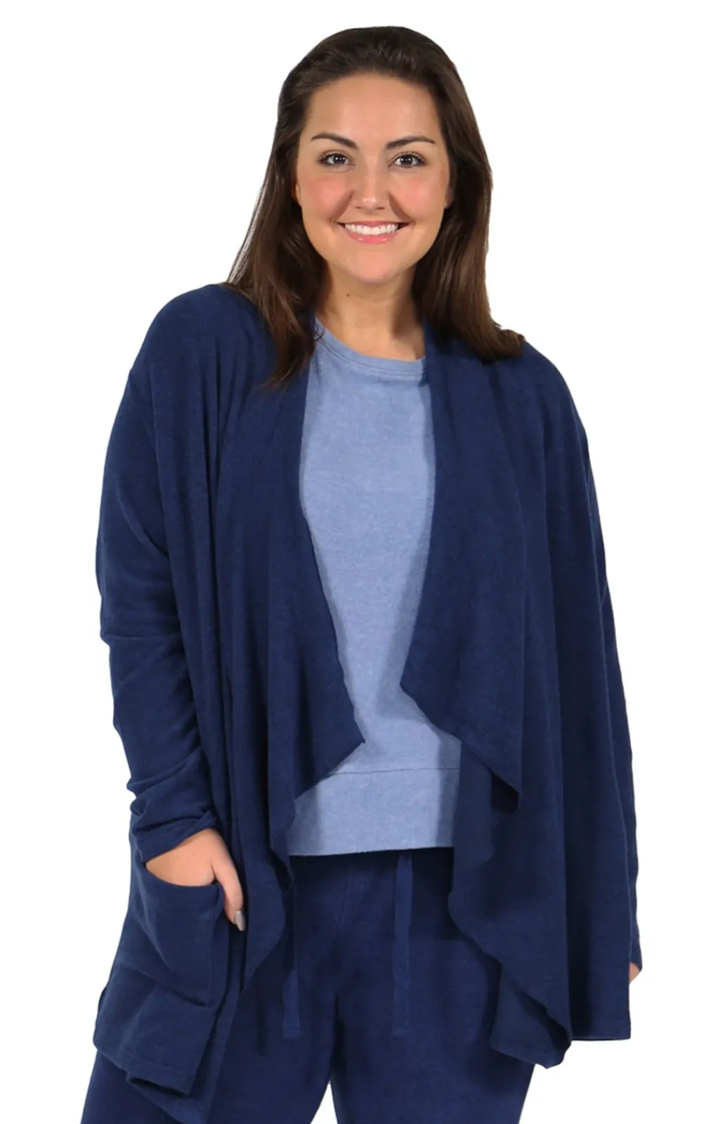 La Cera™ The Comfort Collection Plus Size Cascade