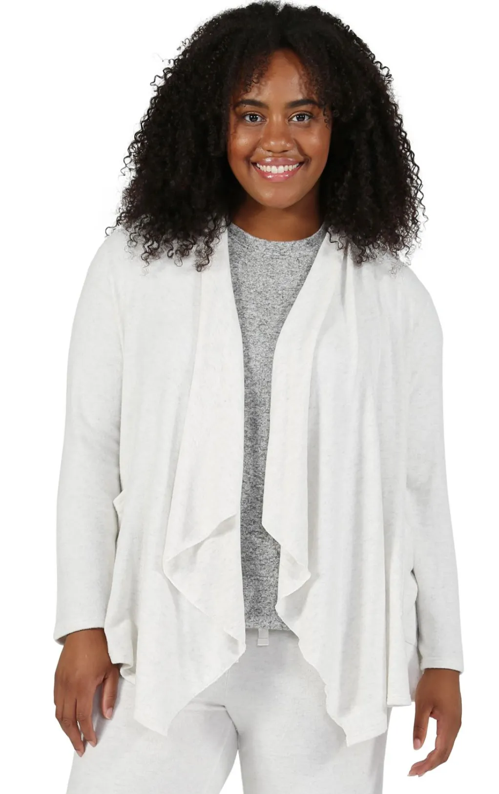 La Cera™ The Comfort Collection Plus Size Cascade