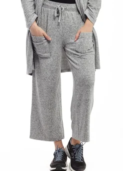 La Cera™ The Comfort Collection Plus Size Sporty Capri