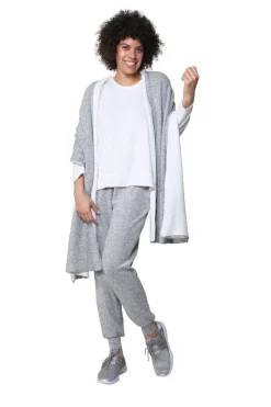 La Cera™ The Comfort Collection Reversible Shawl