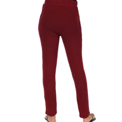 La Cera™ The Comfort Collection Slim Pant