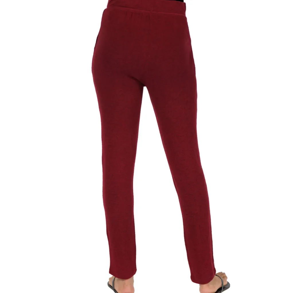 La Cera™ The Comfort Collection Slim Pant