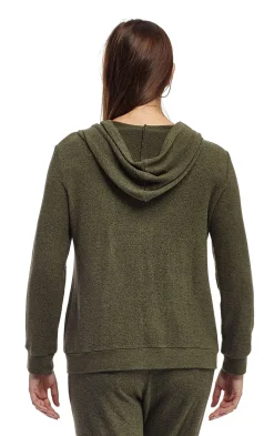 La Cera™ The Comfort Collection Zip
