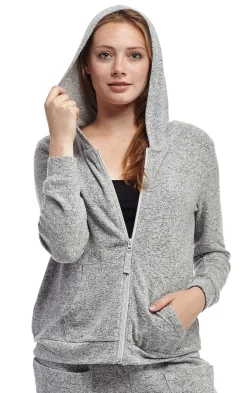 La Cera™ The Comfort Collection Zip
