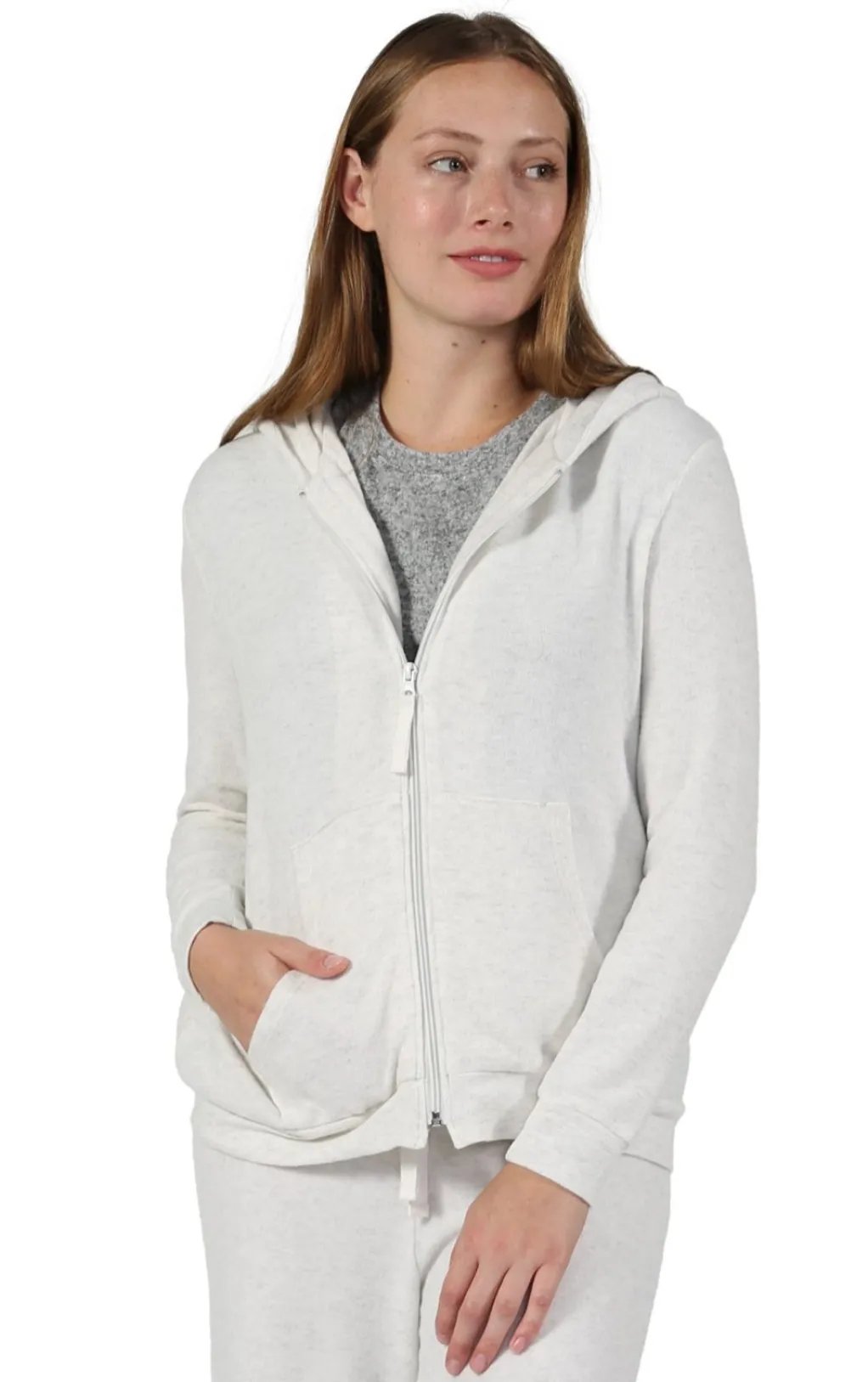 La Cera™ The Comfort Collection Zip