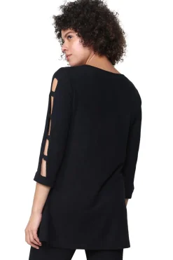 La Cera™ The Open Sleeve Tunic