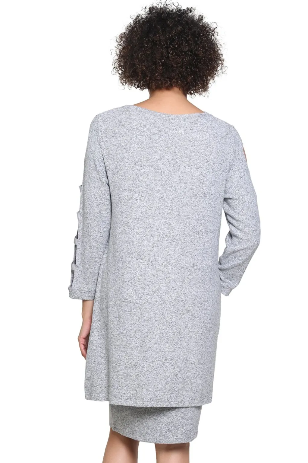 La Cera™ The Open Sleeve Tunic