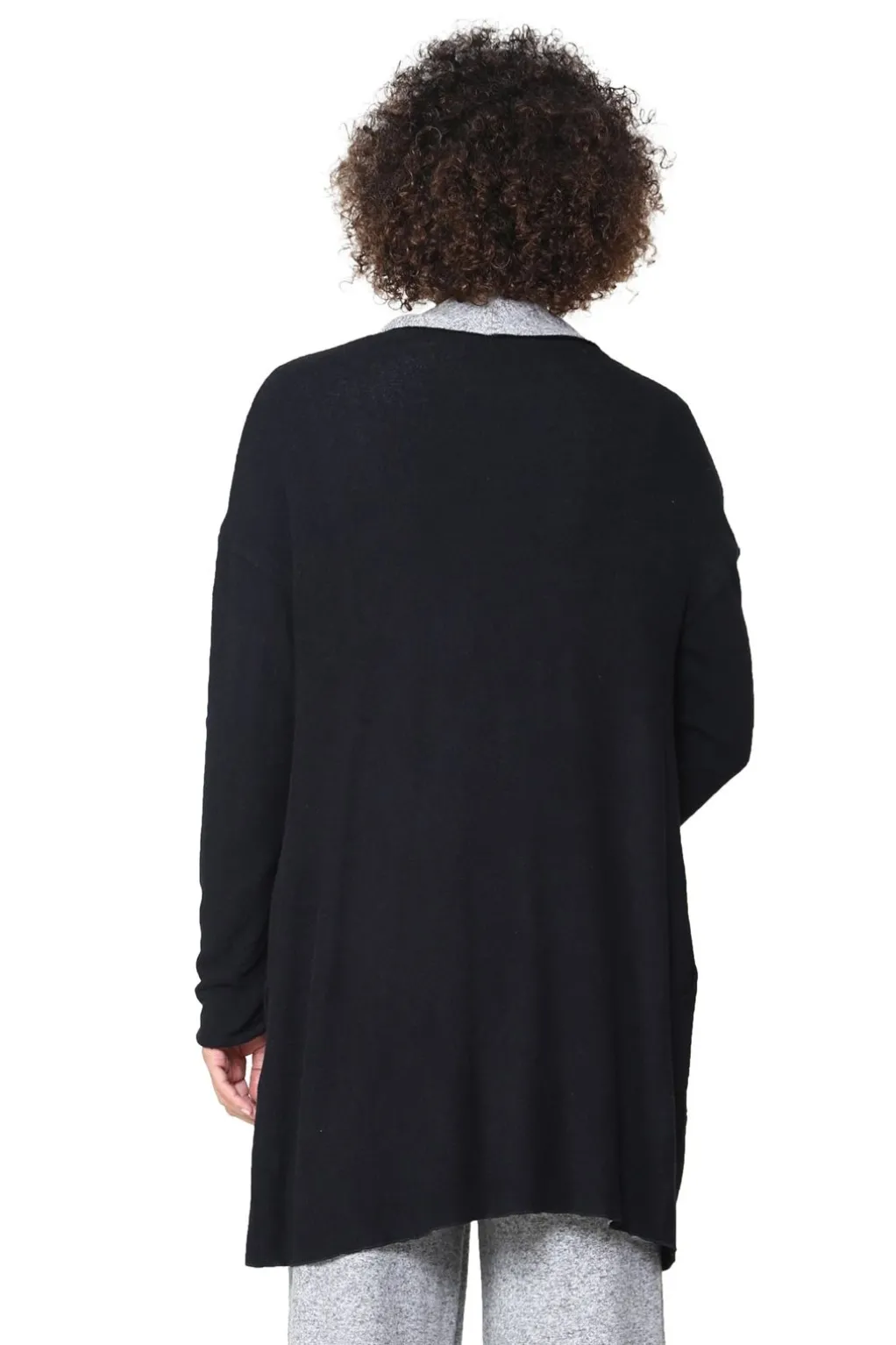 La Cera™ The Reversible Cozy Coat