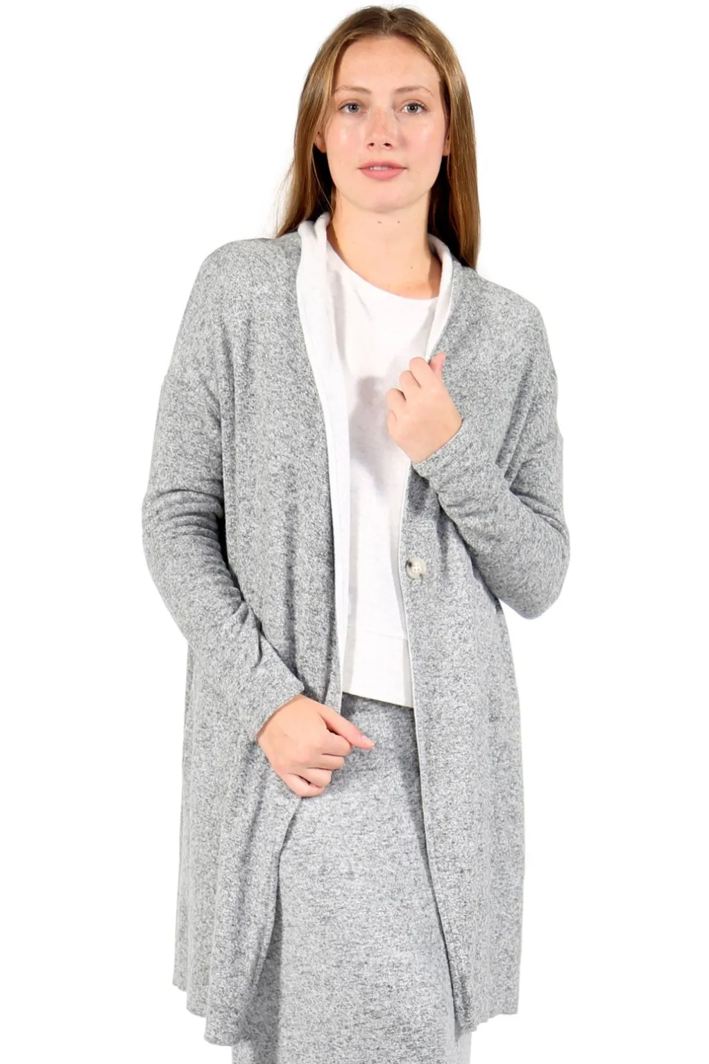 La Cera™ The Reversible Cozy Coat