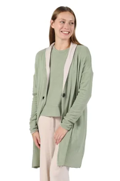 La Cera™ The Reversible Cozy Coat