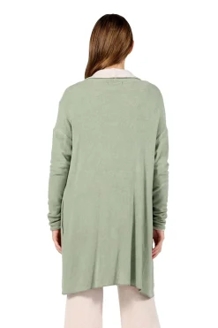La Cera™ The Reversible Cozy Coat