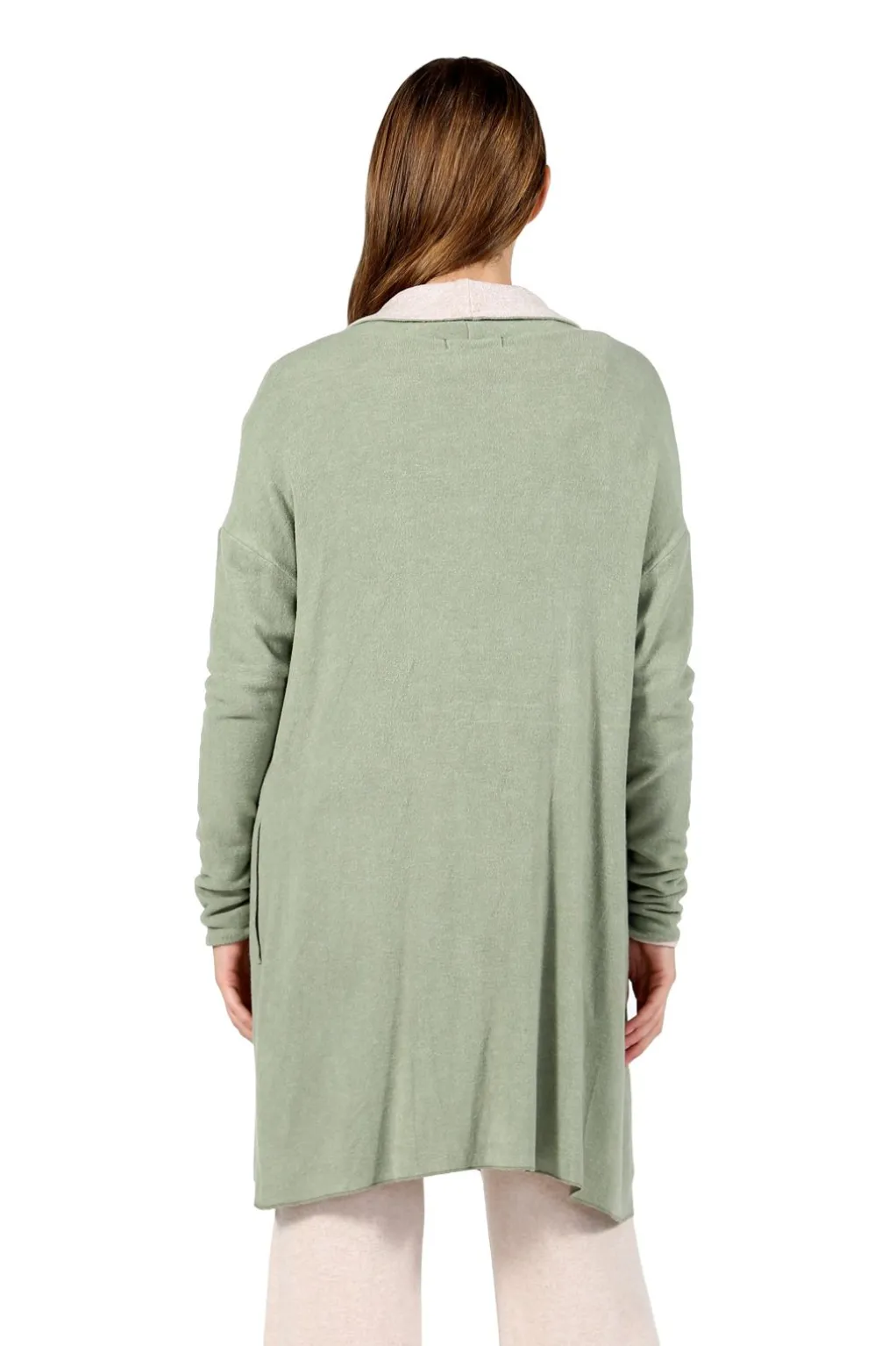 La Cera™ The Reversible Cozy Coat