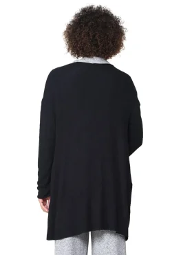 La Cera™ The Reversible Cozy Coat - Plus Size